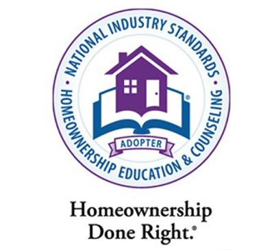 Homeownership Done Right Logo