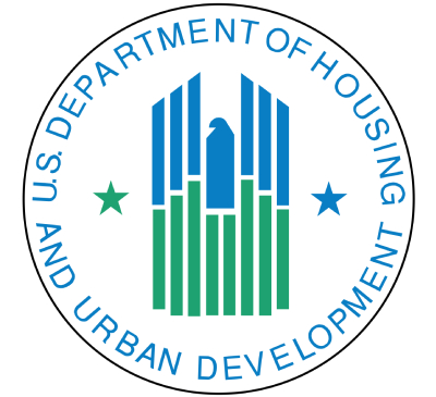 US Department of Housing and Urban Development Logo