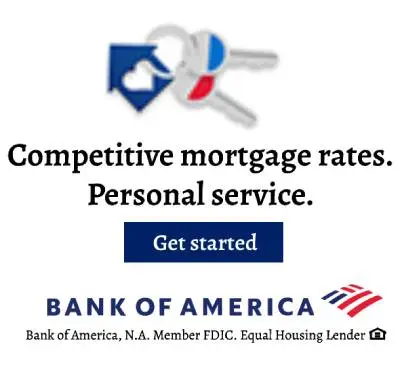 Bank Of America logo