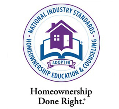 Homeownership Down Right logo