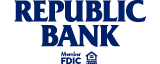 Republic Bank logo