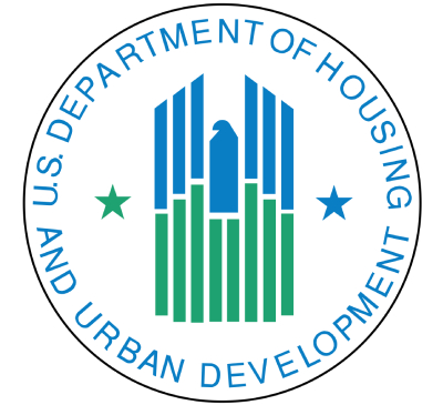 US Department of HUD logo